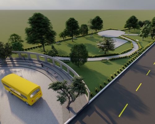 Urban design- process